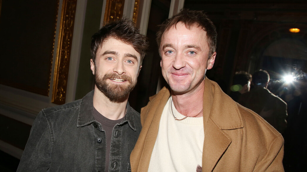 טום פלטון, דניאל רדקליף