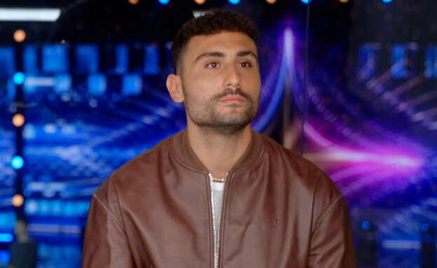 עידו מלכה (צילום: מתוך "הכוכב הבא של ישראל לאירוויזיון", קשת 12)