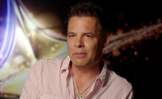 מייקל הרפז (צילום: מתוך "הכוכב הבא של ישראל לאירוויזיון", קשת 12)