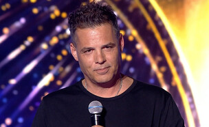 מייקל הרפז (צילום: הכוכב הבא, קשת 12)