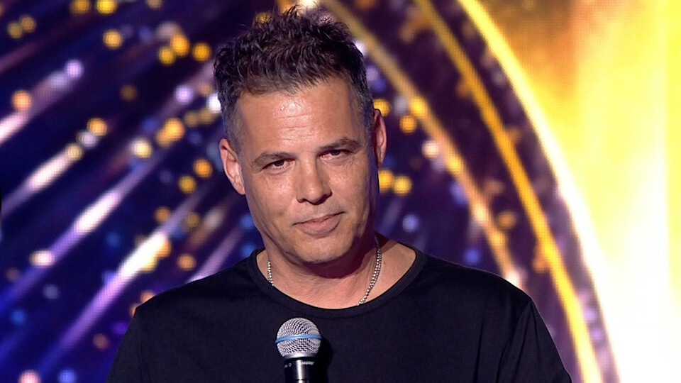 מייקל הרפז (צילום: הכוכב הבא, קשת 12)