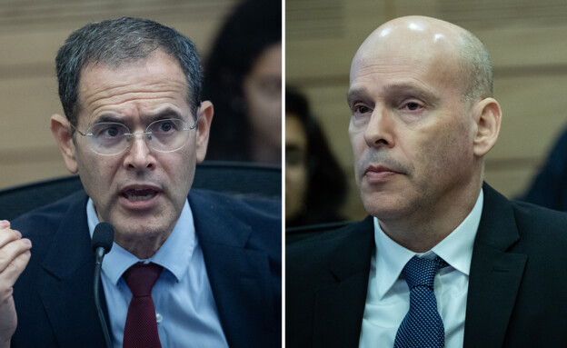 פרקליט המדינה עו"ד עמית איסמן פרקליט המדינה עו"ד עמית איסמן