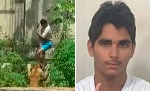 גרסון דה מלו מצ'אדו (צילום: מתוך הרשתות החברתיות לפי סעיף 27א׳ לחוק זכויות יוצרים)