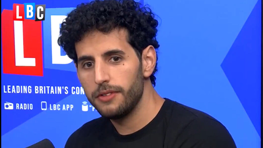 כוכב הרשת נאס דיילי ביקר את חמאס וחטף ביקורת ברשת: 