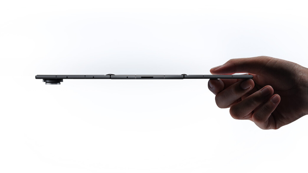 סמסונג טריפולד