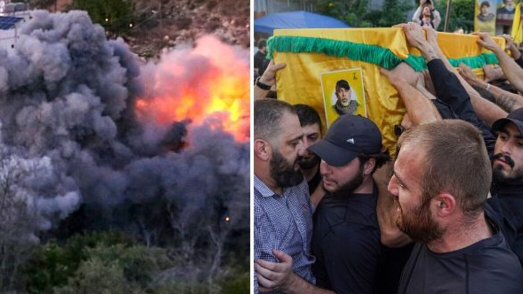 האירועים בלבנון