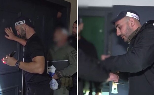 גל המעצרים בצפון