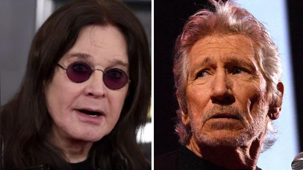 רוג'ר ווטרס, אוזי אוסבורן רוג'ר ווטרס, אוזי אוסבורן