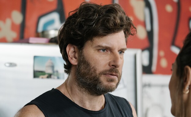 נעמי לבוב, עומר עציון, מתוך "בלאדי מורי" (צילום: יחסי ציבור YAMA, יחסי ציבור yes)