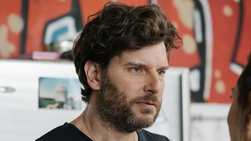 נעמי לבוב, עומר עציון, מתוך "בלאדי מורי"