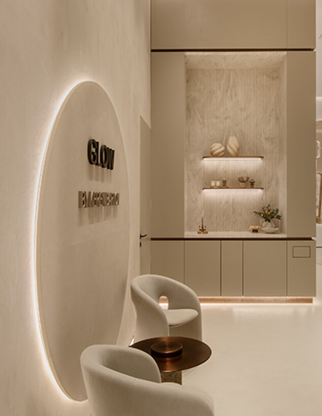 קליניקה חדשה קרן ברטוב, ג עיצוב אורלי דקטר 