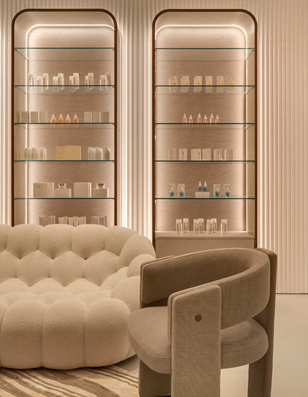 קליניקה חדשה קרן ברטוב, ג עיצוב אורלי דקטר 