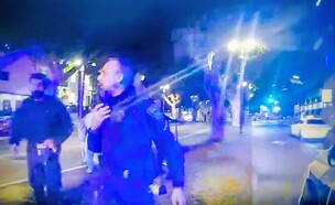 המעצר בשדרות רוטשילד בתל אביב