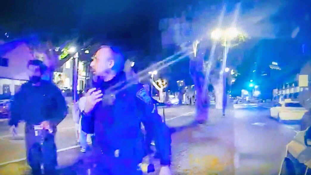 המעצר בשדרות רוטשילד בתל אביב