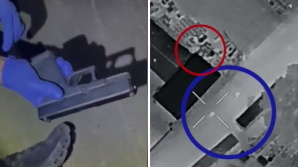 מעצר חברי חוליית החיסול מעצר חברי חוליית החיסול