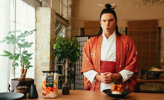 עומר עציון ל"מאסטר שף"