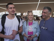 "יש מורשת": המלחמה החזירה את הטנקיסטים למרכז הבמה