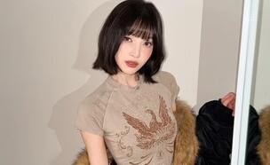 כוכבת הקיי פופ ג'וי מדאיגה את המעריצים (צילום: אינסטגרם)