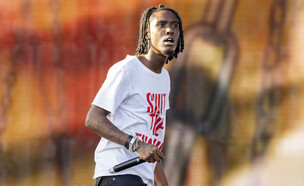 אוסמה סאן (צילום: Barry Brecheisen | Getty Images)