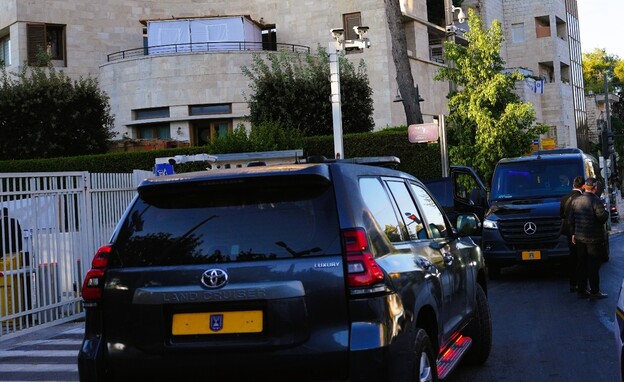 מה קורה במעון רה״מ בבלפור