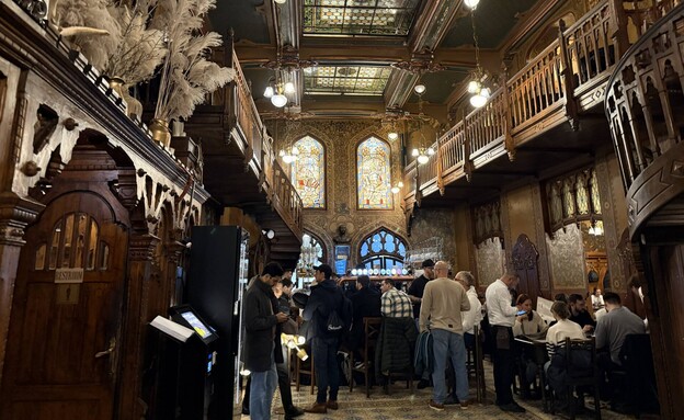 מסעדה בוקרשט רומניה מסעדה בוקרשט רומניה