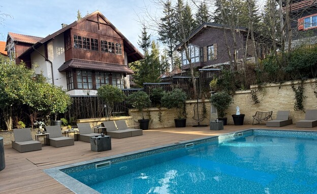 מלון פרדל רומניה מלון פרדל רומניה