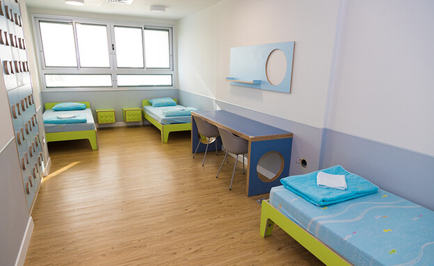 מחלקה סגורה ילדים שיבא