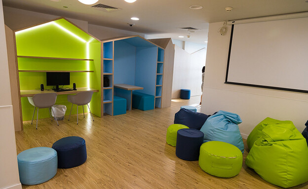 מחלקה סגורה ילדים שיבא