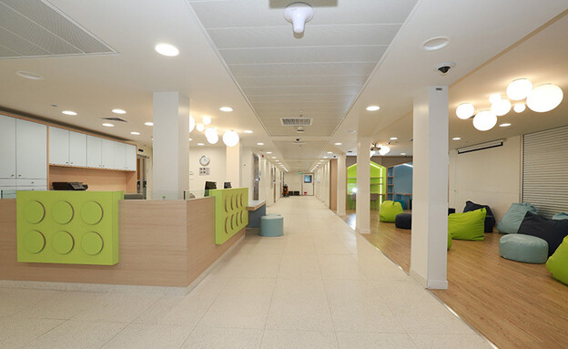 מחלקה סגורה ילדים שיבא