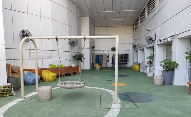 מחלקה סגורה ילדים שיבא