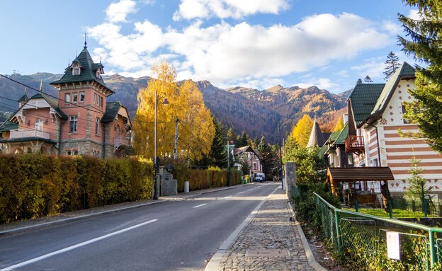 סינאיה רומניה רחוב סינאיה רומניה רחוב