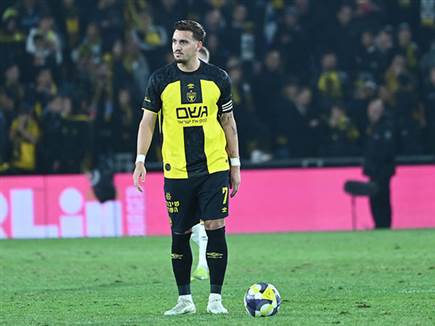 (צילום: ברני ארדוב) (צילום: ספורט 5)