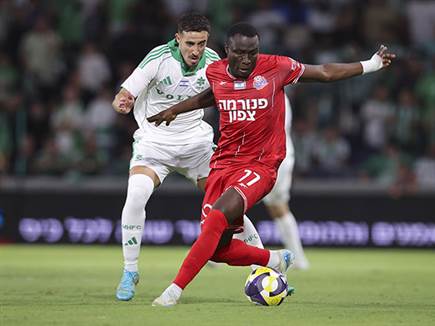 (מאור אלקסלסי) (צילום: ספורט 5)