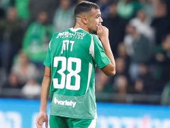 (אלן שיבר) (צילום: ספורט 5)