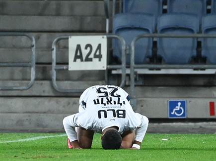 חלאילי כבש ראשון (ברני ארדוב)