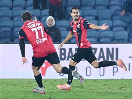 חוזז מצא שיוויון דרמטי (ברני ארדוב)