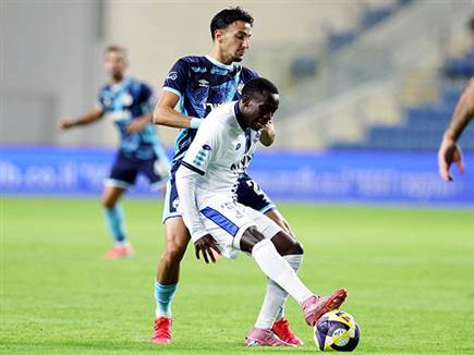 היה קרב קשוח (אלן שיבר)