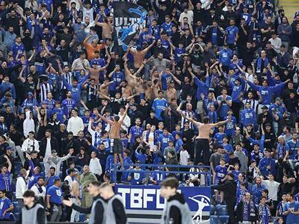 אווירה נהדרת בפתח תקוה (אלן שיבר)