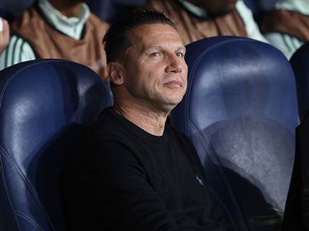 (דני מרון) (צילום: ספורט 5)