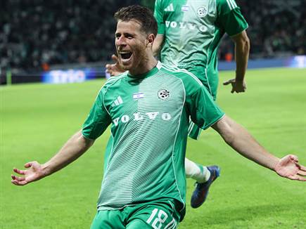 (דני מרון) (צילום: ספורט 5)