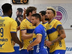 (צילום: רינת ורדי, מכבי תל אביב) (צילום: ספורט 5)