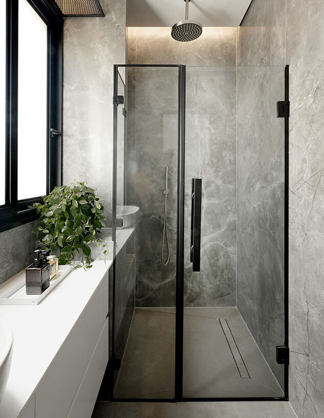 ג בית בתל אביב, עיצוב איתן כהן