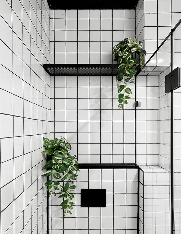 ג בית בתל אביב, עיצוב איתן כהן