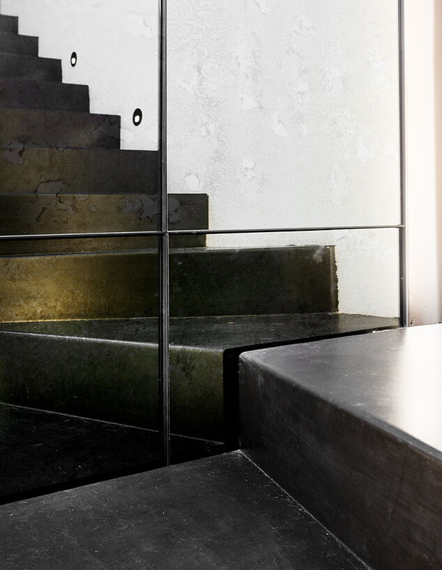 ג בית בתל אביב, עיצוב איתן כהן