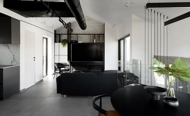 בית בתל אביב, עיצוב איתן כהן