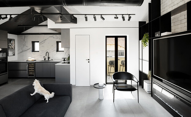 בית בתל אביב, עיצוב איתן כהן