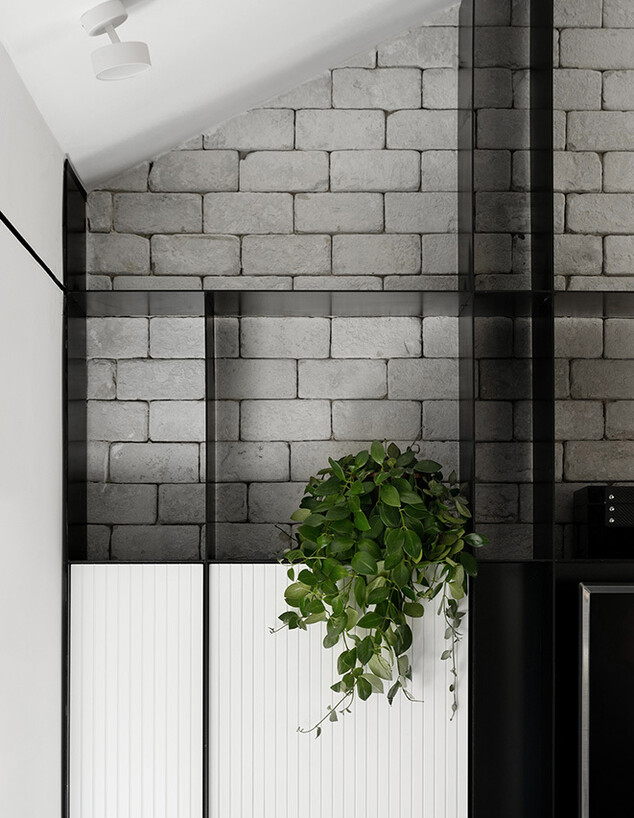 ג בית בתל אביב, עיצוב איתן כהן