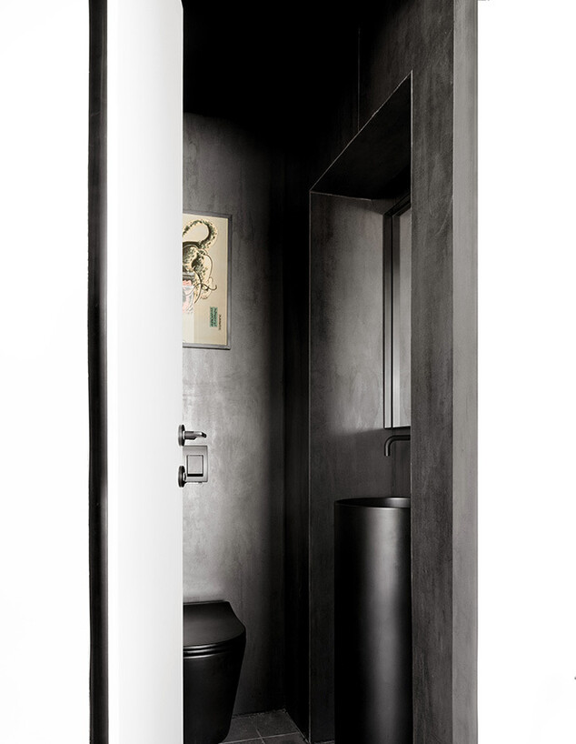 ג בית בתל אביב, עיצוב איתן כהן