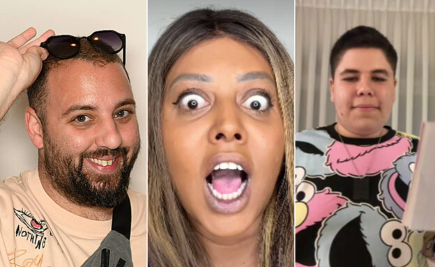 מועמדים טיקטוקר 25