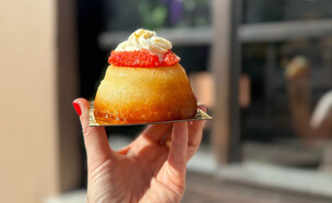 תופין - בייקרי חדש בתל אביב (צילום: לין לוי, mako אוכל)